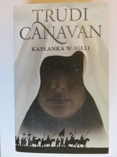 Zdjęcie oferty: Kapłanka w bieli Trudi Canavan