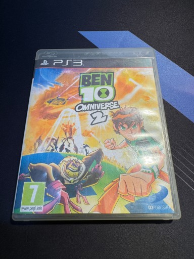 Zdjęcie oferty: Ben 10 Omniverse 2 PlayStation 3 PS3