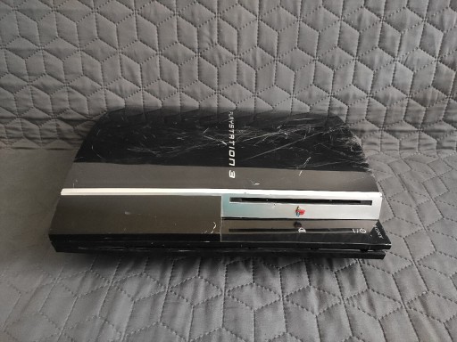 Zdjęcie oferty: 2x konsola PlayStation 3 fat 