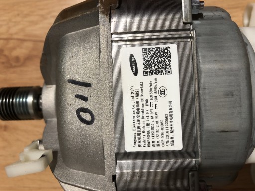 Zdjęcie oferty: Silnik pralki, pralko-suszarki Samsung DC93-00586D