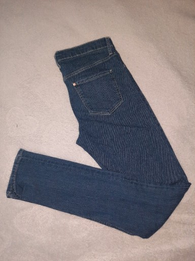 Zdjęcie oferty: Spodnie jeansy H&M roz .164
