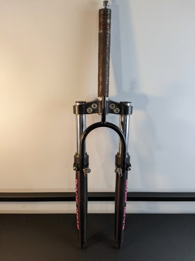 Zdjęcie oferty: Rock Shox RS-1 retro amortyzator 1990