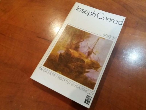 Zdjęcie oferty: Korsarz - Joseph Conrad