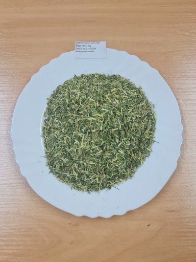 Zdjęcie oferty: Lucerna siewna - ziele cięte 50g  ...bioaktywna