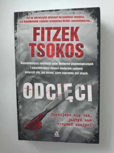 Zdjęcie oferty: Fitzek Tsokos Odcięci