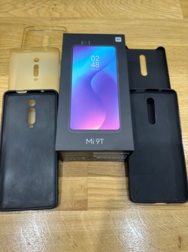 Zdjęcie oferty: Xiaomi Redmi Mi9T Carbon Black 6GB RAM 128GB ROM