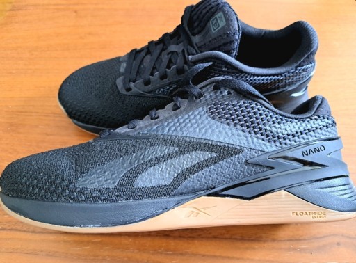 Zdjęcie oferty: Buty Reebok Nano X3