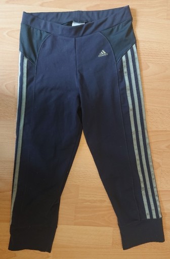 Zdjęcie oferty: ADIDAS CLIMACOOL   LEGGINSY FITNES GYM 