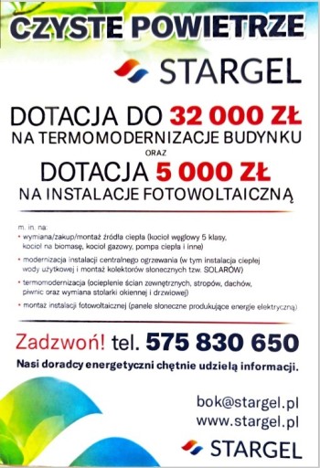 Zdjęcie oferty: Program Czyste Powietrze Wniosek Termomodernizacja