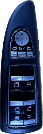 Zdjęcie oferty: Mercedes s w221 panel szyb lusterek przełączniki 