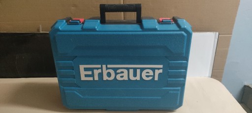Zdjęcie oferty: Walizka kufer skrzynka na młotowiertarke akumulatorową Erbauer 18 V EXT 