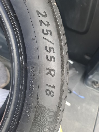 Zdjęcie oferty: 225/55/18 Michelin Primacy 4 Jak Nowe! 