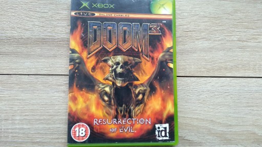 Zdjęcie oferty: Doom 3 Resurrection of Evil 