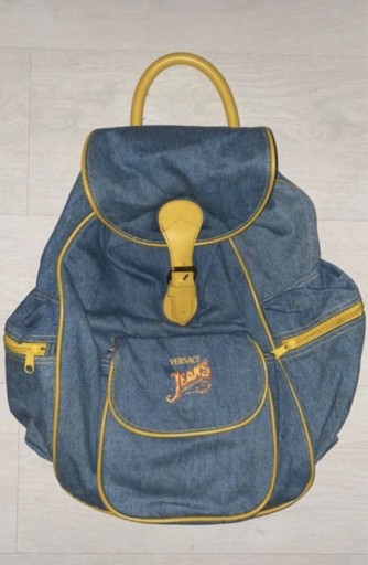 Zdjęcie oferty: Plecak Versace Jeans Vintage
