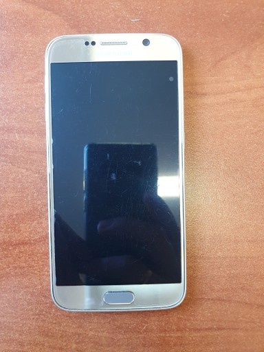 Zdjęcie oferty: Samsung Galaxy s6 złoty