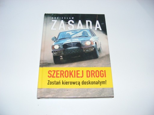 Zdjęcie oferty: Szerokiej drogi Sobieslaw Zasada