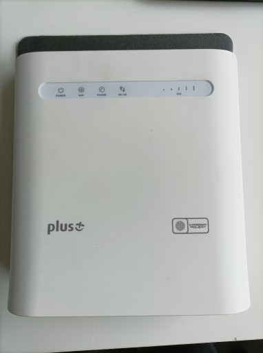 Zdjęcie oferty: Router WiFi ZTE MF286R 5 GHz 