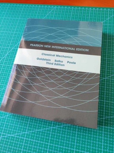 Zdjęcie oferty: Classical Mechanics Goldstein Safko Poole