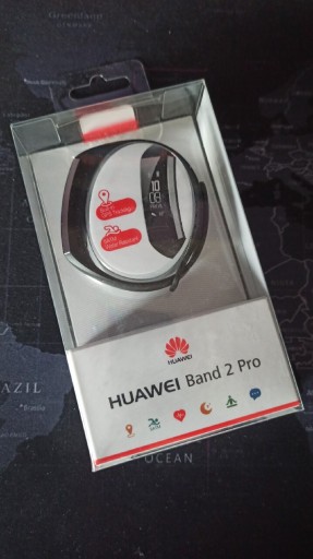 Zdjęcie oferty: Smartband Huawei Band 2 Pro