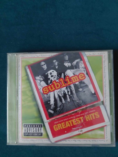 Zdjęcie oferty: Sublime - Greatest Hits CD
