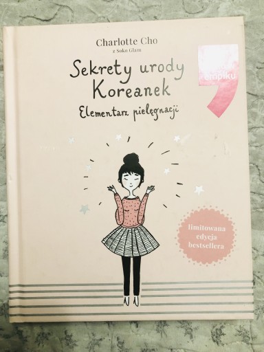 Zdjęcie oferty: Sekrety urody Koreanek - Charlotte Cho