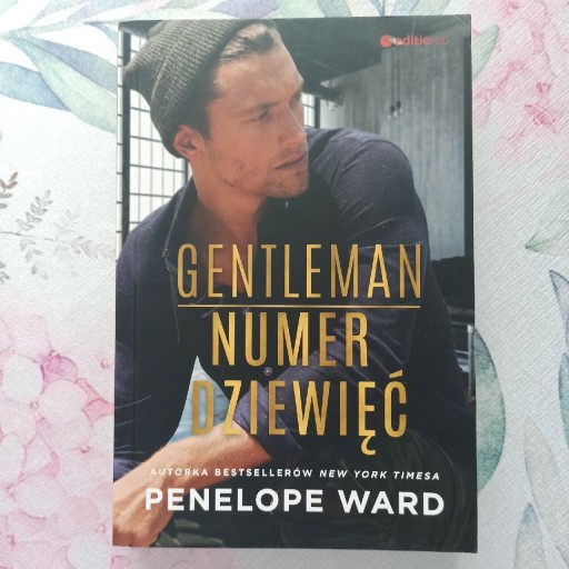 Zdjęcie oferty: Gentleman numer dziewięć Penelope Ward 