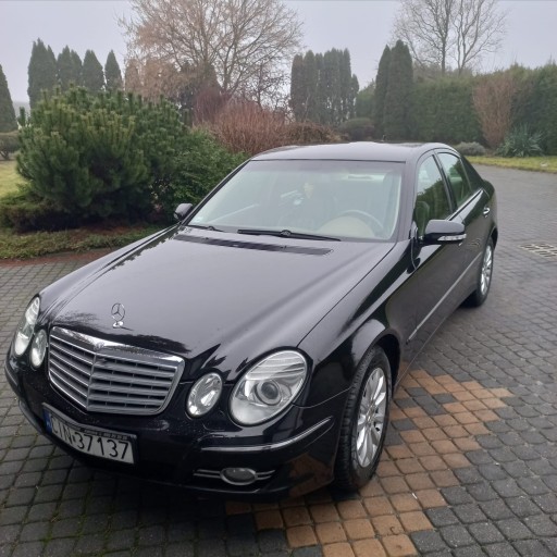 Zdjęcie oferty: Mercedes Benz E 200 kompresor 