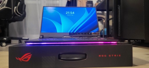 Zdjęcie oferty: ASUS ROG STRIX G713QM