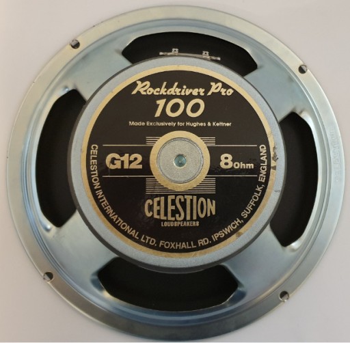 Zdjęcie oferty: Głośnik 12" Celestion Rockdriver Pro 100