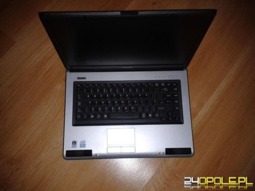 Zdjęcie oferty: Laptop TOSHIBA Satelite L-40, 1.6 GHz, Ram 1 GB, d