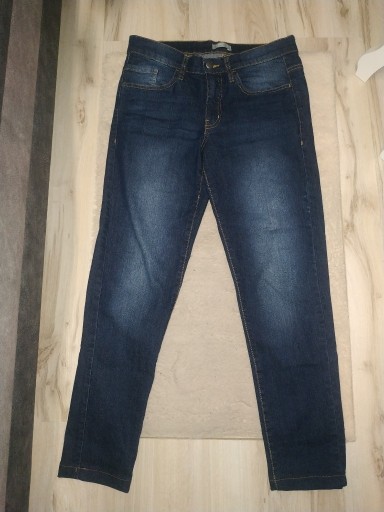 Zdjęcie oferty: Spodnie jeansowe damskie 36 
