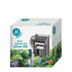 Zdjęcie oferty: JK hang on filter 100 - filtr zewnętrzny kaskadowy