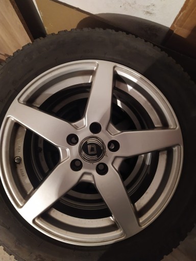 Zdjęcie oferty: Felgi aluminiowe Diewe Wheels Inverno  z czujnikami ciśnienia