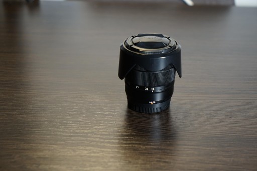 Zdjęcie oferty: Fujifilm X Fujinon 16-50 f3,5-5,6 OIS II