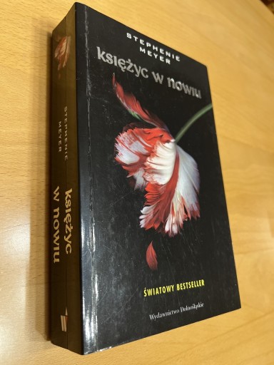 Zdjęcie oferty: Stephenie Meyer. Księżyc w nowiu