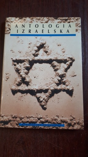 Zdjęcie oferty: Antologia Izraelska. Marian Grześczak