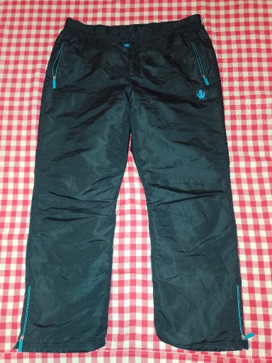 Zdjęcie oferty: Spodnie narciarskie męskie rozmiar 2XL / 3XL