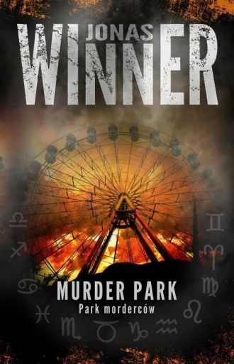 Zdjęcie oferty: Murder park Park morderców Jonas Winner