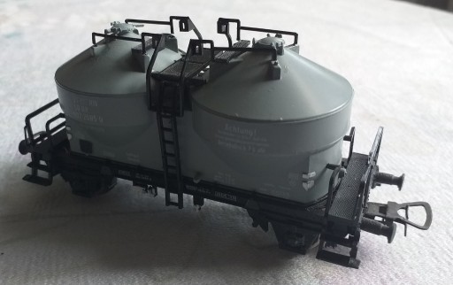 Zdjęcie oferty: PIKO wagon silos DR