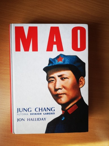 Zdjęcie oferty: Mao - Jung Chang, Jon Halliday. 