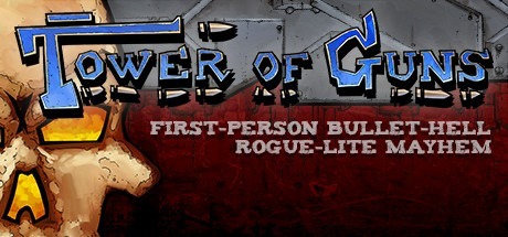 Zdjęcie oferty: Tower of Guns Klucz STEAM