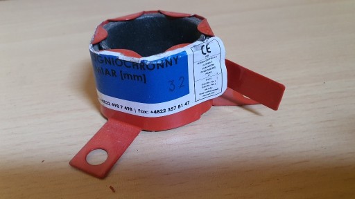 Zdjęcie oferty: Kołnierz ogniochronny ALFA COLLAR śr . 32 mm