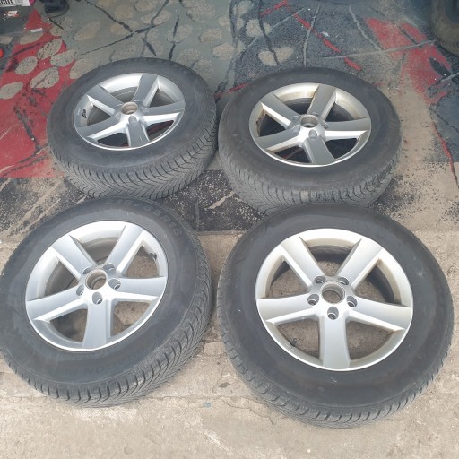 Zdjęcie oferty: Imperial Snowdragon HP 215/65R16 98 H + alufelgi