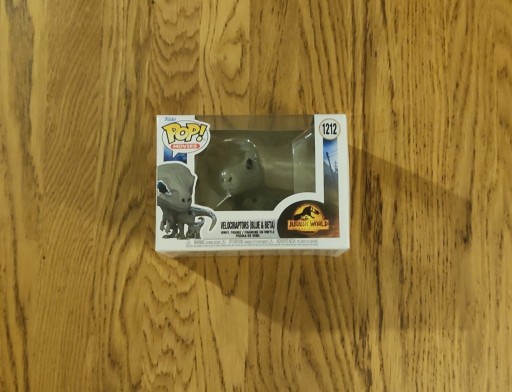 Zdjęcie oferty: Funko POP - Velociraptors (Blue & Beta)