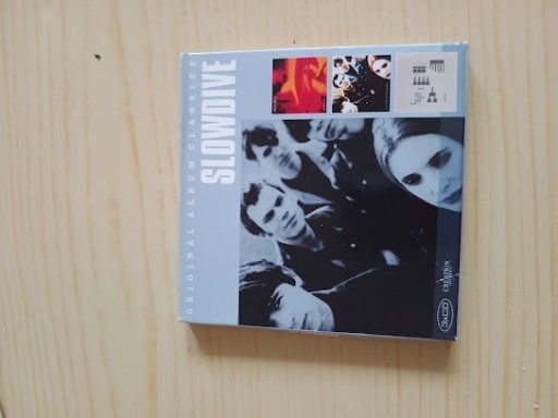 Zdjęcie oferty: Slowdive - Original Album Classics