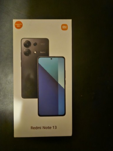 Zdjęcie oferty: Redmi Note 13 nowy