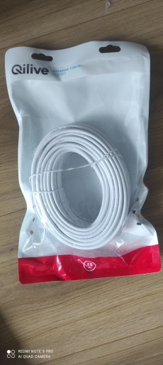 Zdjęcie oferty: Kabel antenowy 25M