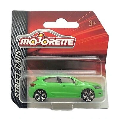 Zdjęcie oferty: Majorette Citroen DS4 Zielony Street Cars NOWY