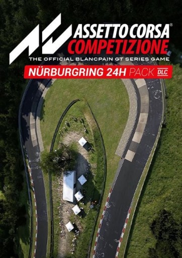 Zdjęcie oferty: Assetto Corsa Competizione - 24H Nürburgring Pack 