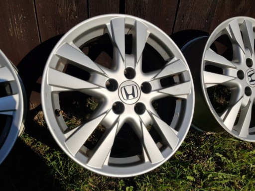 Zdjęcie oferty: Felgi Honda 17" 5x114.3 